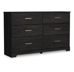Belachime Six Drawer Dresser