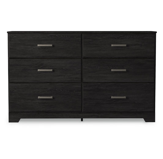 Belachime Six Drawer Dresser