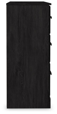 Belachime Six Drawer Dresser