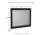 Belachime Bedroom Mirror