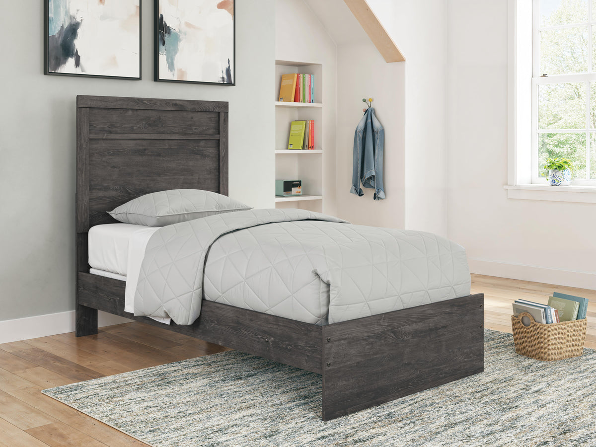 Belachime Twin Panel Bed