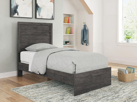 Belachime Twin Panel Bed