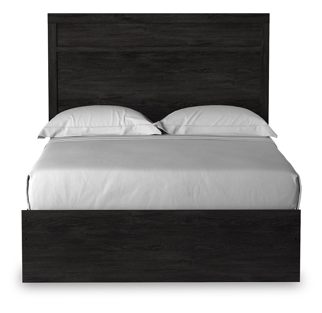 Belachime Full Panel Bed