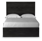 Belachime Full Panel Bed