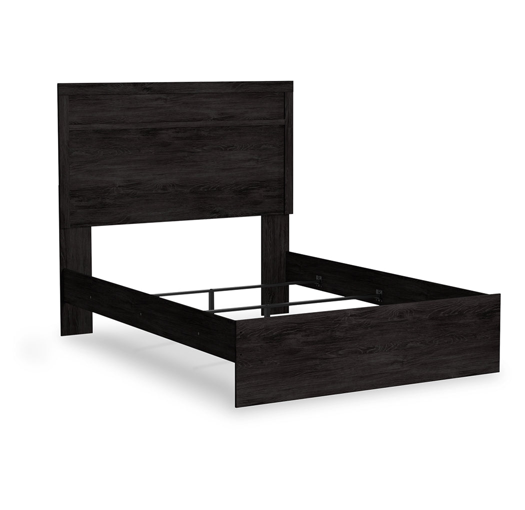 Belachime Full Panel Bed