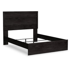 Belachime Queen Panel Bed