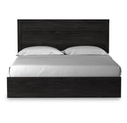 Belachime King Panel Bed