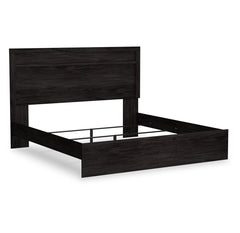 Belachime King Panel Bed