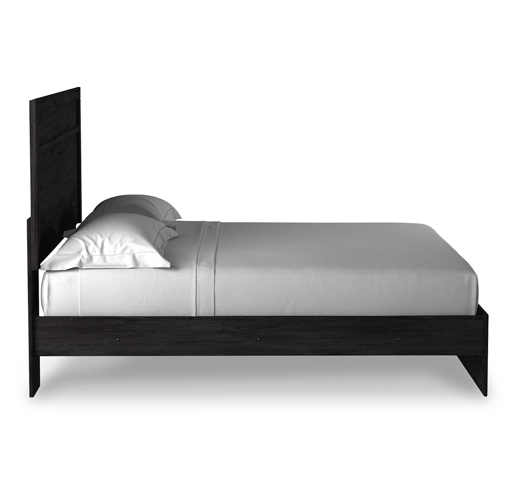 Belachime King Panel Bed