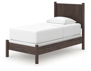Cadmori Twin Panel Bed