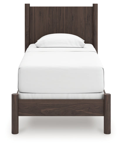 Cadmori Twin Panel Bed