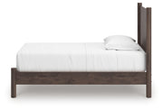 Cadmori Twin Panel Platform Bed