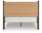 Cadmori Queen Panel Bed