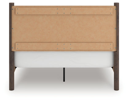 Cadmori Queen Panel Bed