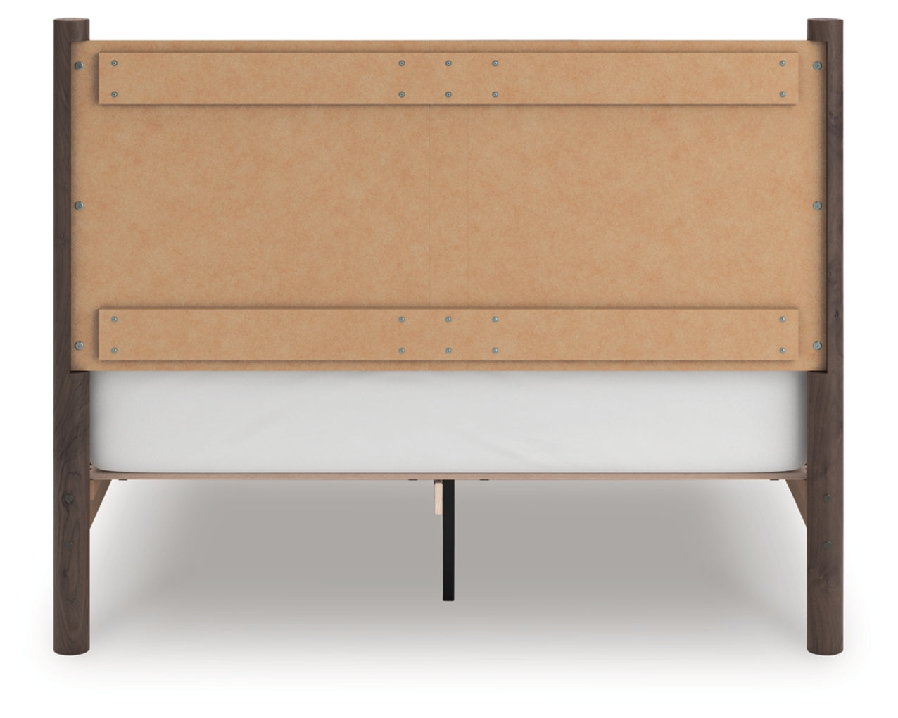 Cadmori Queen Panel Platform Bed