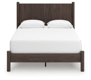 Cadmori Queen Panel Platform Bed