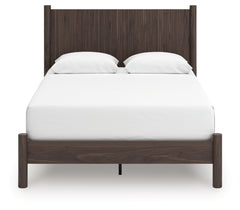 Cadmori Queen Panel Platform Bed