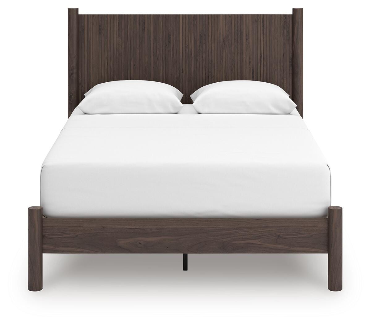 Cadmori Queen Panel Platform Bed