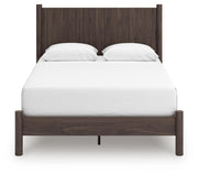 Cadmori Queen Panel Platform Bed