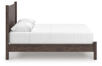 Cadmori Queen Panel Platform Bed
