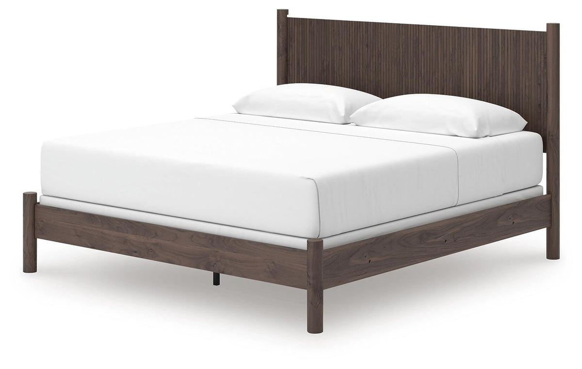 Cadmori King Panel Bed