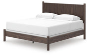 Cadmori King Panel Bed