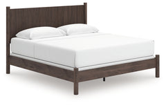 Cadmori King Panel Bed
