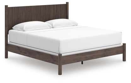 Cadmori King Panel Bed