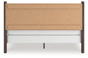 Cadmori King Panel Bed