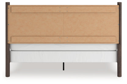 Cadmori King Panel Bed