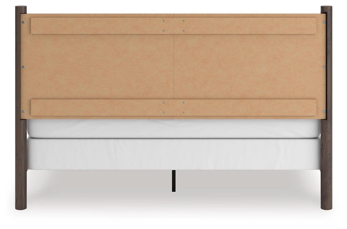 Cadmori King Panel Bed