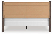 Cadmori King Panel Bed