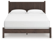 Cadmori King Panel Bed