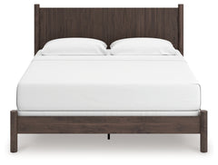 Cadmori King Panel Bed