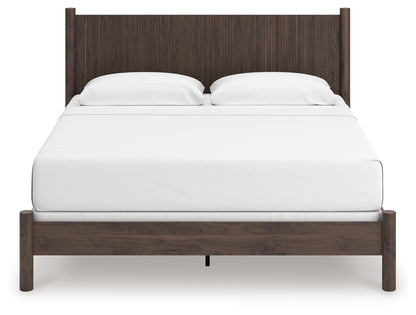 Cadmori King Panel Bed