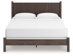 Cadmori King Panel Bed