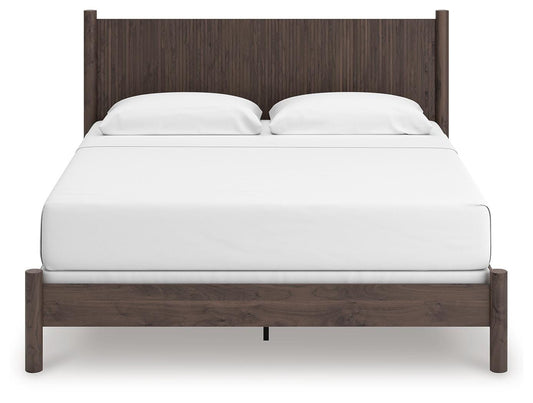 Cadmori King Panel Bed