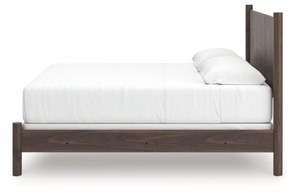 Cadmori King Panel Bed