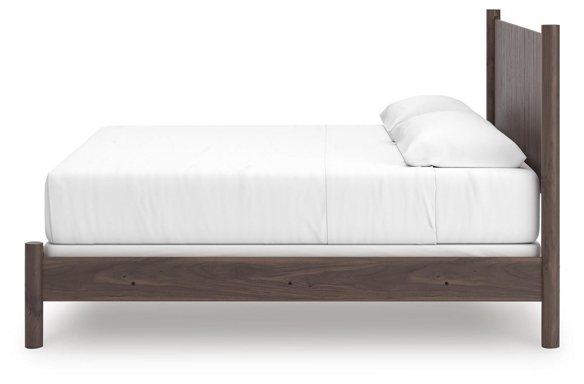 Cadmori King Panel Bed