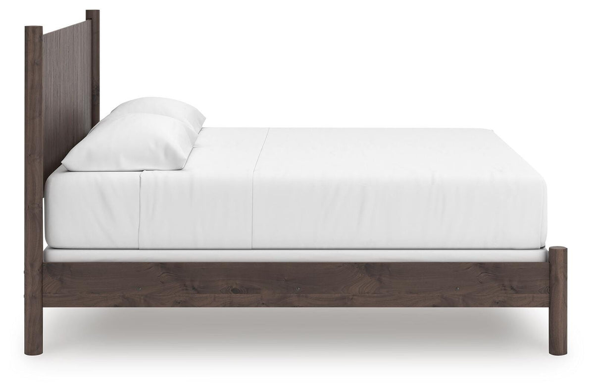 Cadmori King Panel Bed