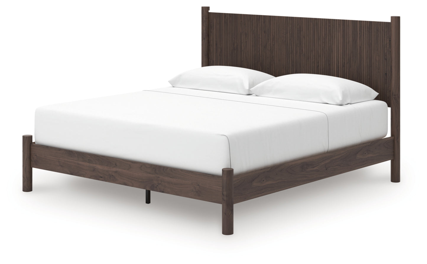 Cadmori King Panel Platform Bed