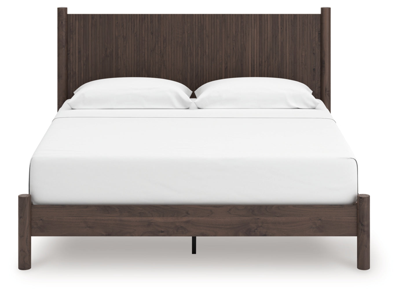 Cadmori King Panel Platform Bed