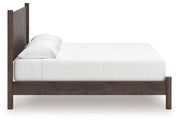 Cadmori King Panel Platform Bed