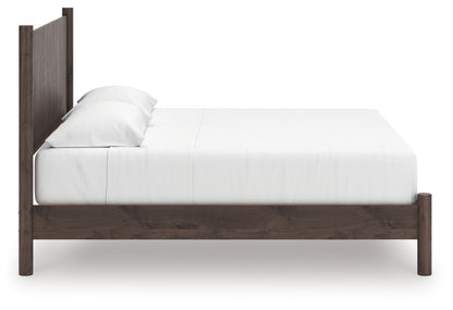 Cadmori King Panel Platform Bed
