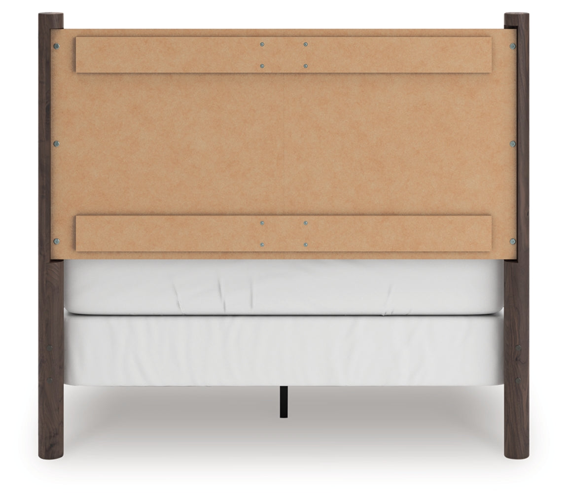 Cadmori Full Panel Bed