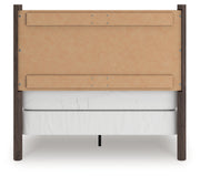 Cadmori Full Panel Bed