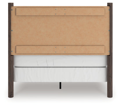 Cadmori Full Panel Bed