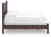 Cadmori Full Panel Bed