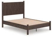 Cadmori Full Panel Platform Bed