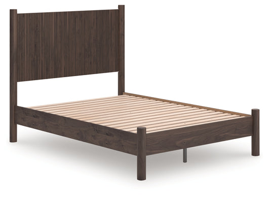 Cadmori Full Panel Platform Bed